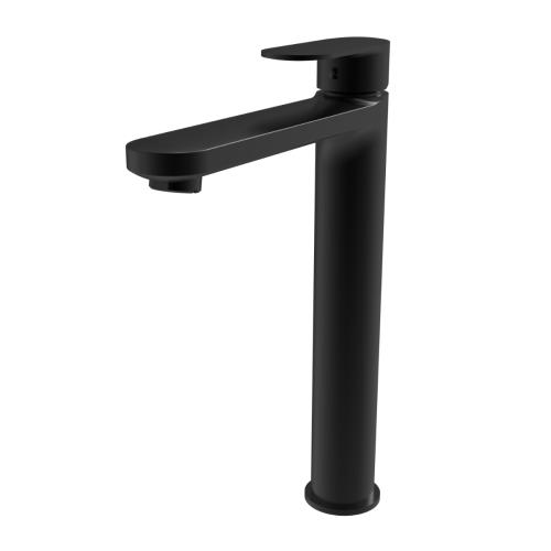 Single Lever Basin Mixer Jumbo  Matt Black